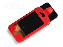 古古美美iPhone 4/4s真皮翻蓋保護套 經典設計與精致工藝的融合